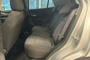 Opel Mokka vaihtoauto