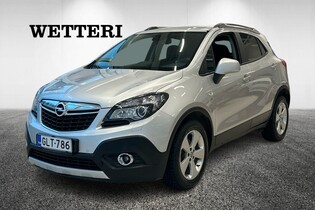 Opel Mokka vaihtoauto