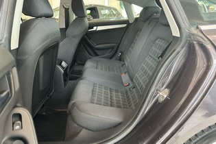 Audi A5 vaihtoauto
