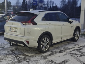 Mitsubishi Eclipse Cross vaihtoauto