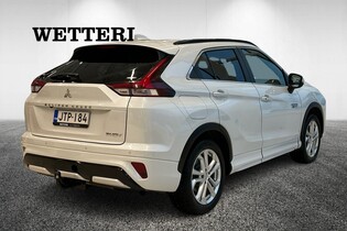 Mitsubishi Eclipse Cross vaihtoauto