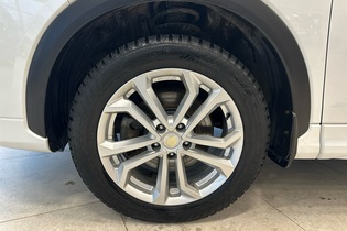 Mitsubishi Eclipse Cross vaihtoauto