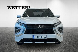 Mitsubishi Eclipse Cross vaihtoauto