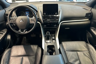 Mitsubishi Eclipse Cross vaihtoauto