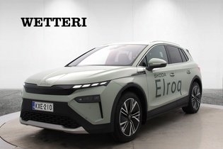 Skoda Elroq vaihtoauto