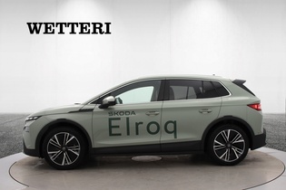 Skoda Elroq vaihtoauto
