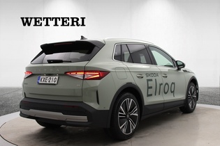 Skoda Elroq vaihtoauto