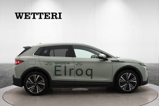 Skoda Elroq vaihtoauto