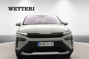 Skoda Elroq vaihtoauto