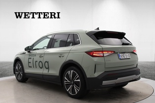 Skoda Elroq vaihtoauto