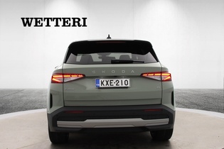 Skoda Elroq vaihtoauto