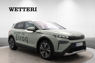 Skoda Elroq vaihtoauto