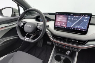 Skoda Elroq vaihtoauto