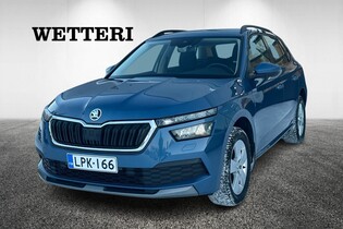 Skoda Kamiq vaihtoauto