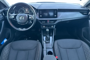 Skoda Kamiq vaihtoauto