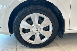 Skoda Fabia vaihtoauto