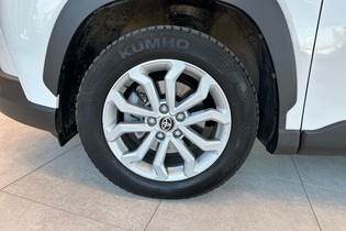 Toyota Corolla Cross vaihtoauto