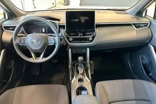 Toyota Corolla Cross vaihtoauto