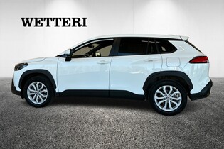 Toyota Corolla Cross vaihtoauto