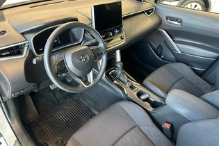 Toyota Corolla Cross vaihtoauto