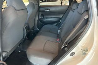 Toyota Corolla Cross vaihtoauto