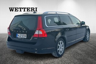 Volvo V70 vaihtoauto