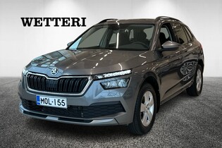 Skoda Kamiq vaihtoauto
