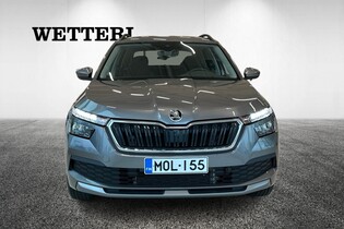 Skoda Kamiq vaihtoauto