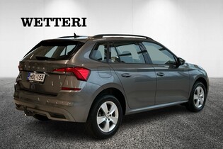 Skoda Kamiq vaihtoauto