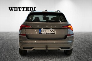 Skoda Kamiq vaihtoauto