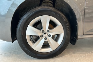 Skoda Kamiq vaihtoauto