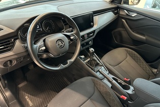 Skoda Kamiq vaihtoauto