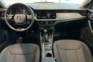 Skoda Kamiq vaihtoauto