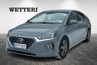 Hyundai IONIQ plug-in vaihtoauto