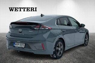 Hyundai IONIQ plug-in vaihtoauto