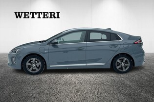 Hyundai IONIQ plug-in vaihtoauto