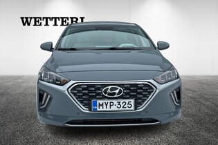 Hyundai IONIQ plug-in vaihtoauto