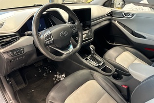 Hyundai IONIQ plug-in vaihtoauto