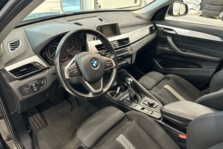 BMW X1 vaihtoauto