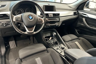 BMW X1 vaihtoauto