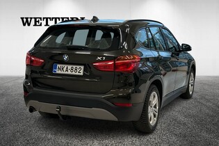 BMW X1 vaihtoauto