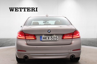 BMW 530 vaihtoauto