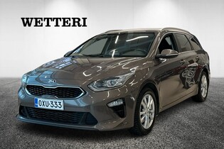 Kia Ceed vaihtoauto