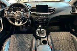Kia Ceed vaihtoauto
