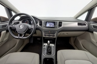 Volkswagen Golf Sportsvan vaihtoauto