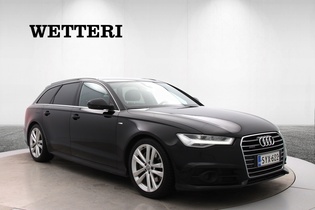 Audi A6 vaihtoauto