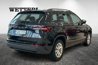 Skoda Karoq vaihtoauto