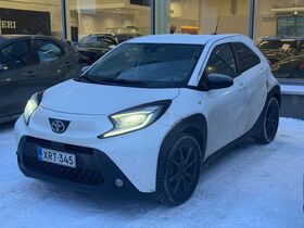 Toyota Aygo X vaihtoauto