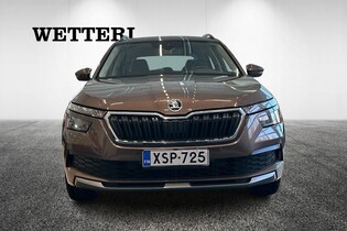 Skoda Kamiq vaihtoauto