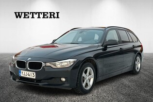 BMW 320 vaihtoauto
